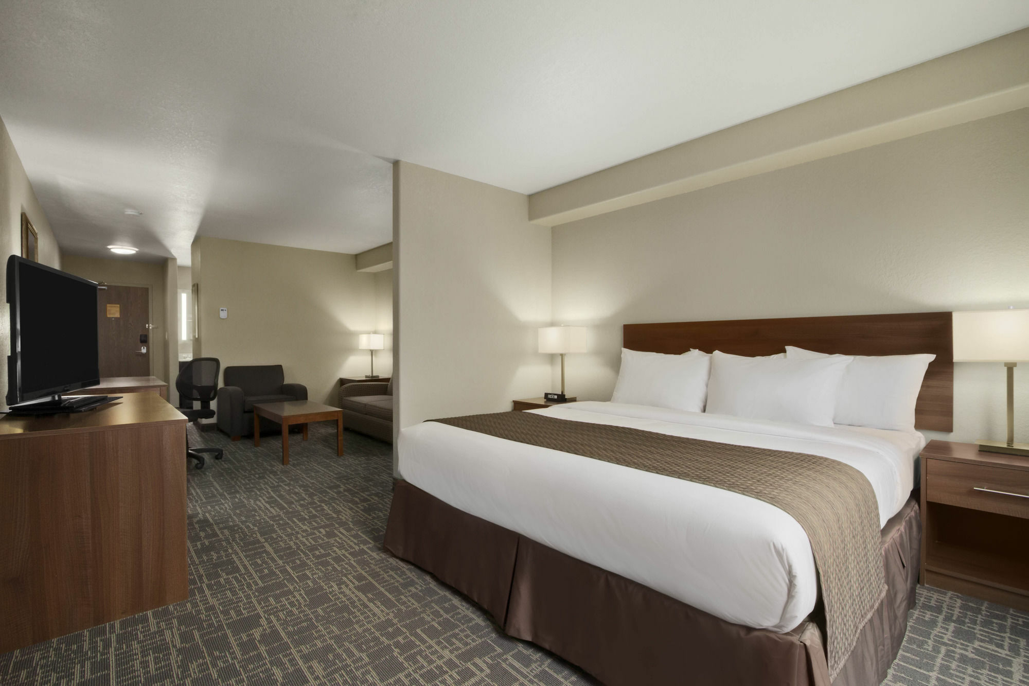 Days Inn & Suites By Wyndham Yorkton Exterior foto